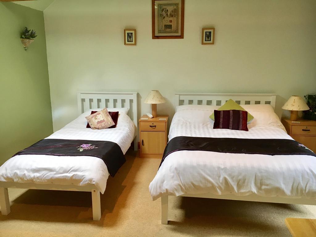 Tinnycross House B&B Ballymore Eustace Bagian luar foto