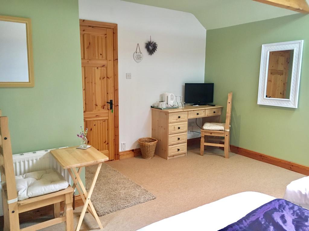 Tinnycross House B&B Ballymore Eustace Bagian luar foto