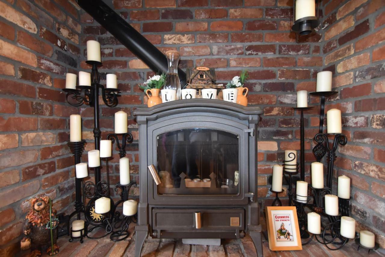 Tinnycross House B&B Ballymore Eustace Bagian luar foto