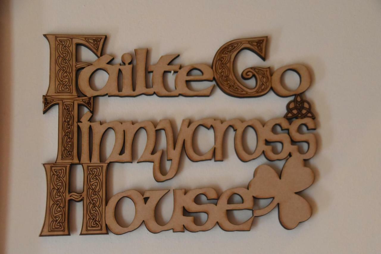 Tinnycross House B&B Ballymore Eustace Bagian luar foto