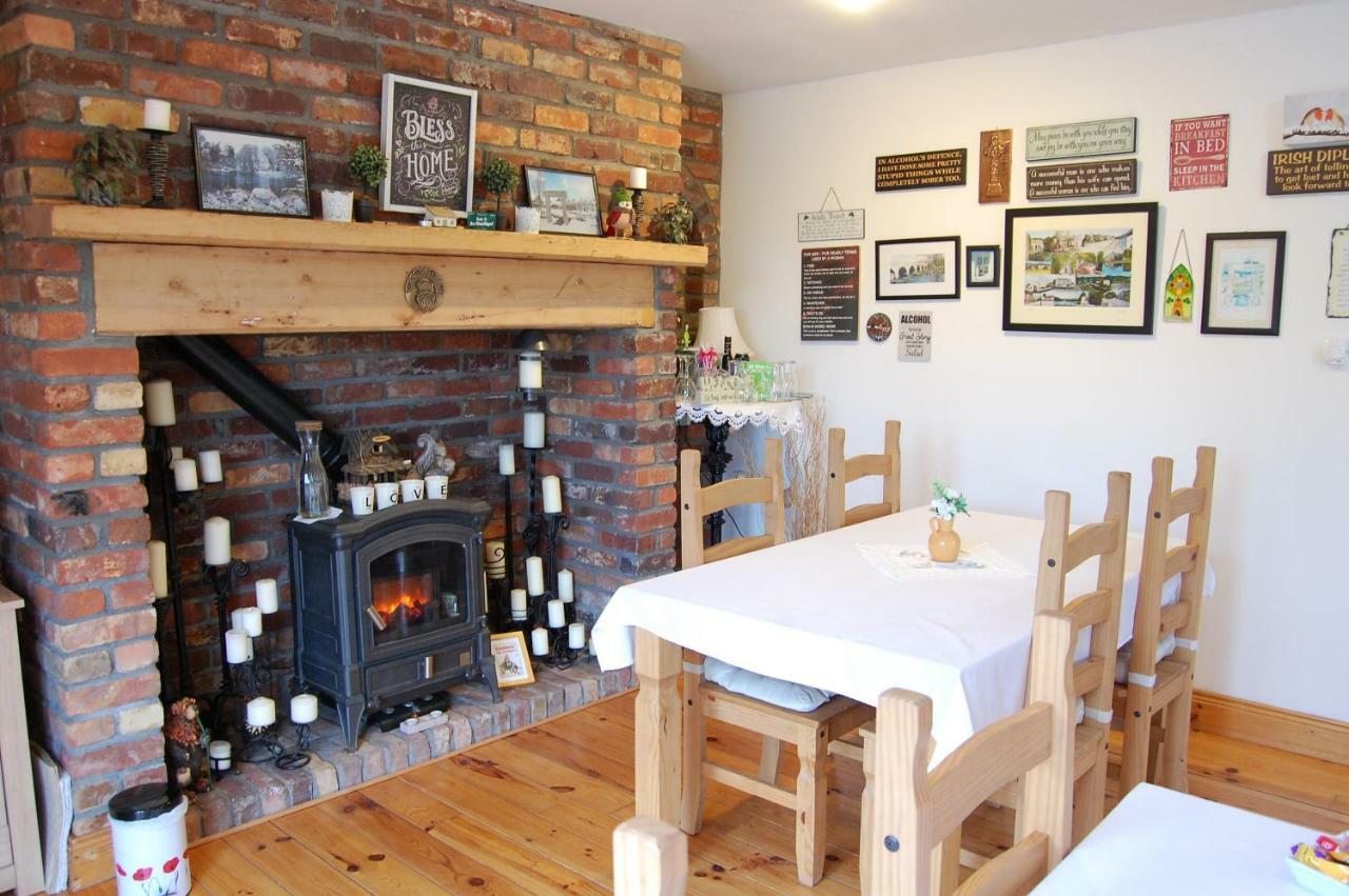 Tinnycross House B&B Ballymore Eustace Bagian luar foto