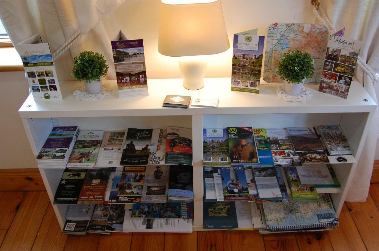 Tinnycross House B&B Ballymore Eustace Bagian luar foto